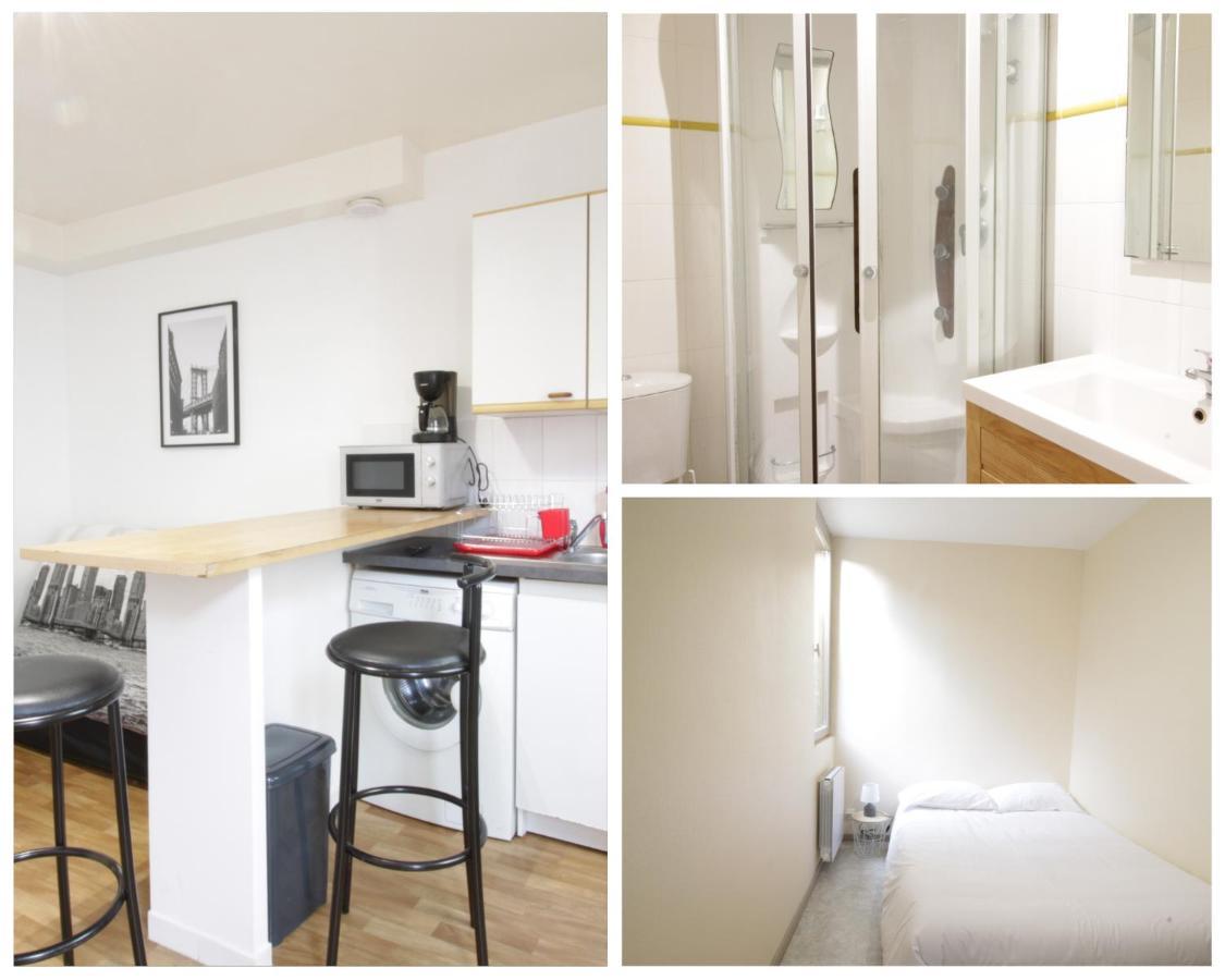 Tramway 12 Rdc Jaures Cosy Proche Gare Apartment Le Mans Luaran gambar