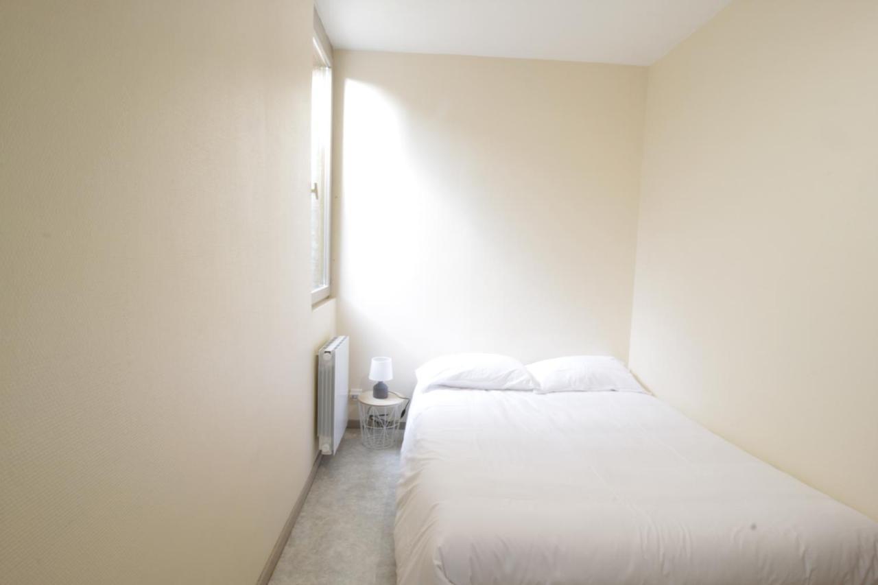 Tramway 12 Rdc Jaures Cosy Proche Gare Apartment Le Mans Luaran gambar