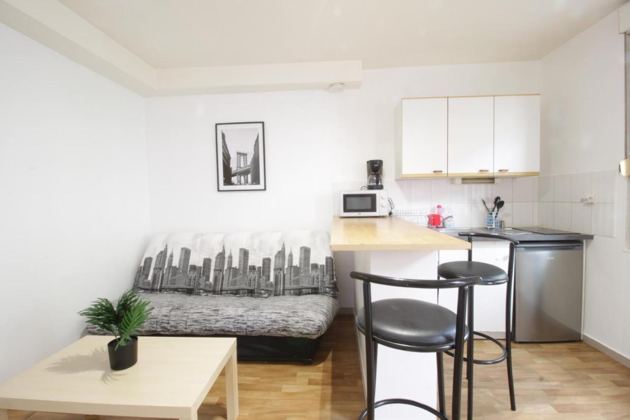 Tramway 12 Rdc Jaures Cosy Proche Gare Apartment Le Mans Luaran gambar