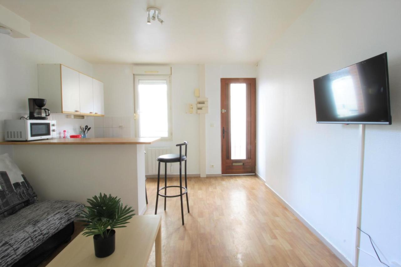 Tramway 12 Rdc Jaures Cosy Proche Gare Apartment Le Mans Luaran gambar